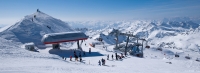 Pistenpanorama