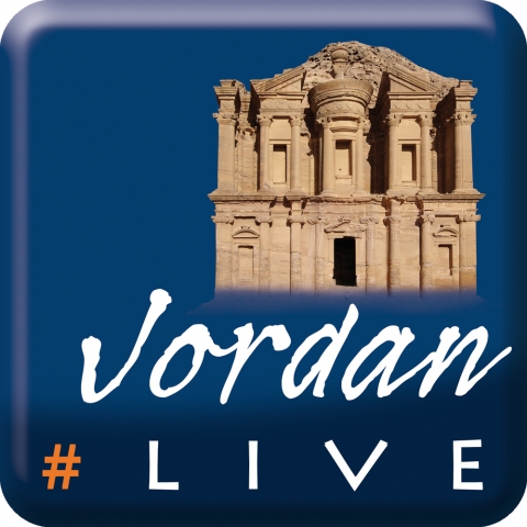 #JordanLive - Günter Exel berichtet via Twitter live aus Jordanien #JordanLive - Günter Exel berichtet via Twitter live aus Jordanien