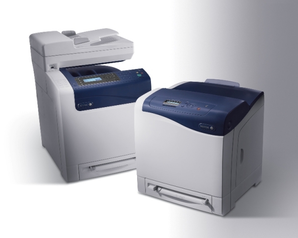 Drucken wie die Großen: Neue Farbsysteme von Xerox für kleine und mittelständische Unternehmen