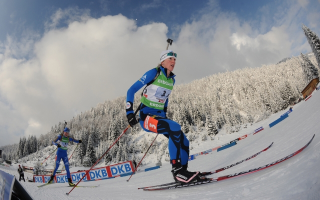 Das Pillerseetal lädt zum 2. Volksbiathlon Das Pillerseetal lädt zum 2. Volksbiathlon