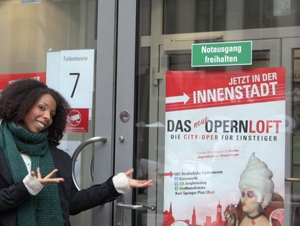 Oper statt Kino für die Kinder Oper statt Kino für die Kinder