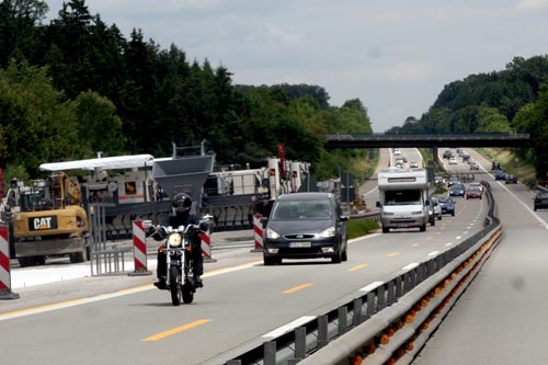 311 Baustellen auf deutschen Autobahnen 311 Baustellen auf deutschen Autobahnen