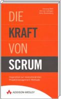 Buch-Cover: Die Kraft von Scrum - Inspiration zur revolutionärsten Projektmanagement-Methode