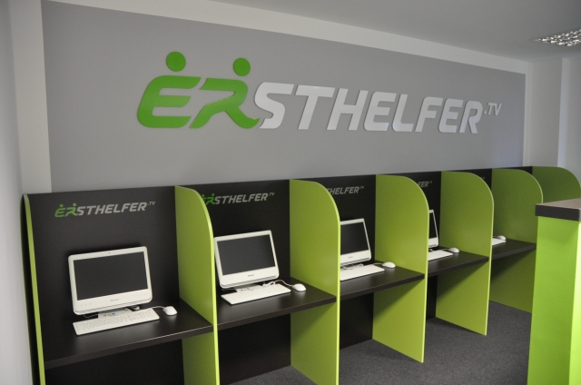 ERSTE-HILFE-KURS 2.0 ERSTE-HILFE-KURS 2.0