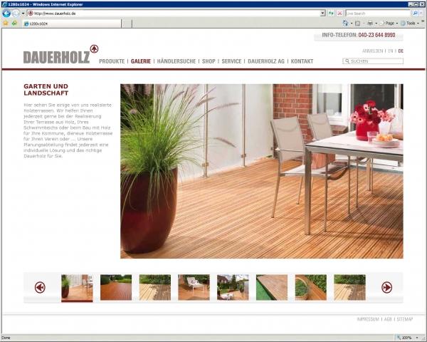 Tipps&Tricks rund um Holzterrasse&Co.