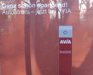 AVIA eröffnet ihre erste Stromtankstelle in Deutschland in Borken / Intelligente Infrastruktur zur V AVIA eröffnet ihre erste Stromtankstelle in Deutschland in Borken / Intelligente Infrastruktur zur V
