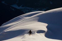 Tiefschneehang Tiefschneehang