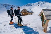 Skitourengeher