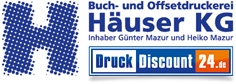 DruckDiscount24.de - Printprodukte ab sofort per NextDay - Versand in alle europäischen Länder gelie