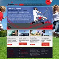 Macht Lust auf den Sommer: Trampolinspringen mit den Trampolinen von Jumping Star Macht Lust auf den Sommer: Trampolinspringen mit den Trampolinen von Jumping Star