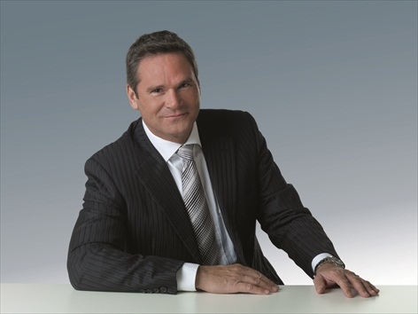Gerald Feig ist Gerald Feig ist