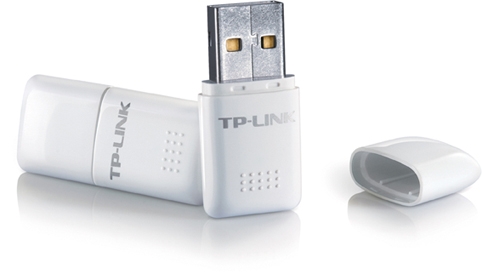 CeBIT-Neuigkeit von TP-LINK: Mini Wireless-USB-Adapter CeBIT-Neuigkeit von TP-LINK: Mini Wireless-USB-Adapter