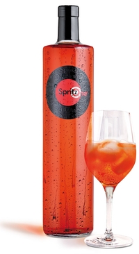 Eventagentur Leipzig präsentiert SpritzOne als neuen Aperitif Eventagentur Leipzig präsentiert SpritzOne als neuen Aperitif
