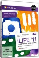 Video-Cover: iLife '11 - Fotos, Videos, Musik am Mac