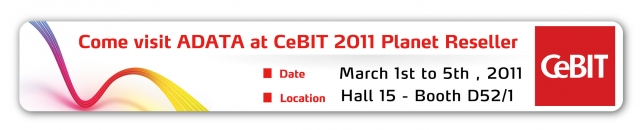 ADATA setzt auf Geschwindigkeit