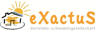 eXactuS Vertriebs- & Handelsgesellschaft eXactuS Vertriebs- & Handelsgesellschaft