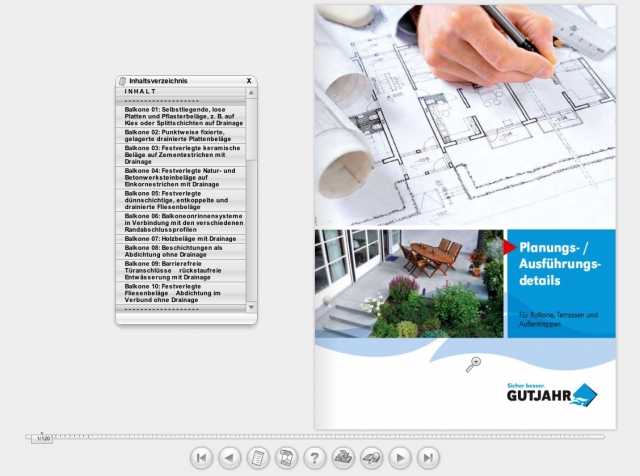 Gutjahr: Neue Planungs- und Ausführungsdetails - auch als eBook Gutjahr: Neue Planungs- und Ausführungsdetails - auch als eBook