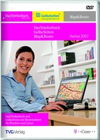 Die Komplettlösung aus dem TVG Verlag: DasTelefonbuch GelbeSeiten Map&Route Die Komplettlösung aus dem TVG Verlag: DasTelefonbuch GelbeSeiten Map&Route