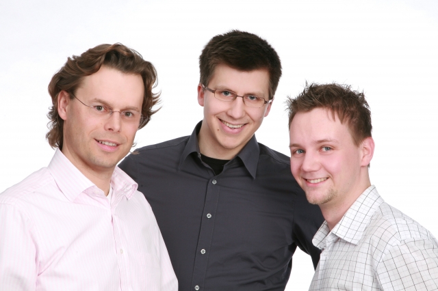 Share Notes - Die GOBAS Gruppe entwickelt sicheres Netzwerk für abgegrenzte Gruppen
