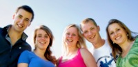 Studierende der CAH Dronten Studierende der CAH Dronten