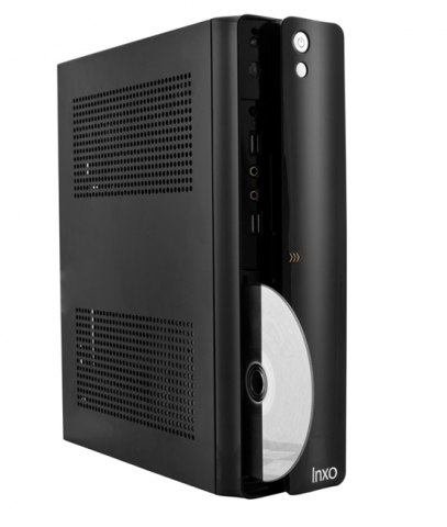 Lautloses Mini PC Gehäuse Lautloses Mini PC Gehäuse