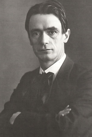 Rudolf Steiner - 150. Geburtstag des Begründers der Anthroposophie Rudolf Steiner