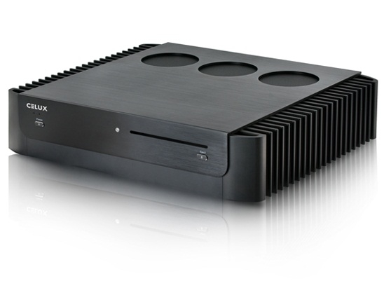 Celux Mini - Intel i7 SandyBridge Multitalent