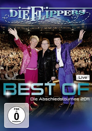 Die Flippers - Best Of - Die Abschiedstournee