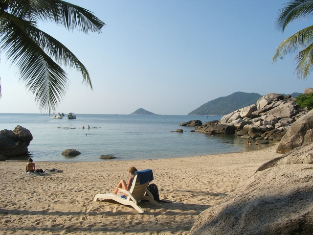 Thailand ist ein Reiseland für das ganze Jahr