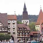 Berching in der Oberpfalz