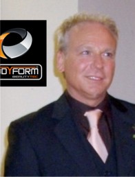 Jürgen Schmitt | Geschäftsführer Bodyform BeautyTec GmbH