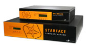 Diese STARFACE Appliances sind ab sofort über allnet erhältlich. Diese STARFACE Appliances sind ab sofort über allnet erhältlich.