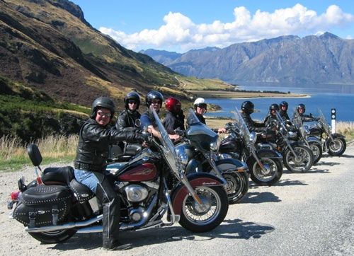 Reuthers Motorradreisen wird Authorisierter Harley - Davidson Reiseveranstalter.