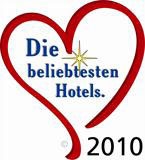 Das sind die beliebtesten Hotels Deutschlands