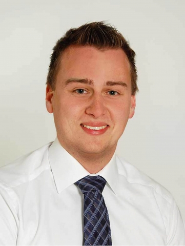 Personalmitteilung: Robert Heisig MAN-Rental-Regionalleiter Berlin Personalmitteilung: Robert Heisig MAN-Rental-Regionalleiter Berlin