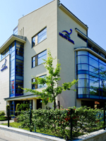 Die Kreativ Dental Klinik in Budapest Die Kreativ Dental Klinik in Budapest