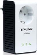 CeBIT-Neuigkeit von TP-LINK: Powerline Adapter mit eingebauter Steckdose CeBIT-Neuigkeit von TP-LINK: Powerline Adapter mit eingebauter Steckdose