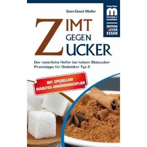 Zimt gegen Zucker: Der natürliche Helfer gegen zu hohe Blutzuckerwerte Zimt gegen Zucker: Der natürliche Helfer gegen zu hohe Blutzuckerwerte