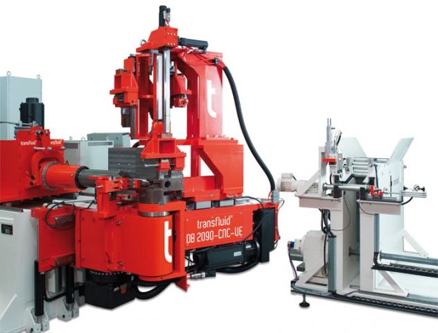 Erweiterung der Standards beim Rohrbiegen: transfluid® schafft neue Möglichkeiten in der Rohrbearbei Erweiterung der Standards beim Rohrbiegen: transfluid® schafft neue Möglichkeiten in der Rohrbearbei
