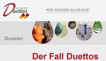 Duettos sind das perfekte Weihnachtsgeschenk für Kunden, Geschäftspartner und Mitarbeiter Duettos sind das perfekte Weihnachtsgeschenk für Kunden, Geschäftspartner und Mitarbeiter