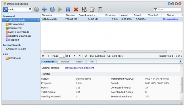 CeBIT 2011: Synology stellt DiskStation Manager 3.1 vor
