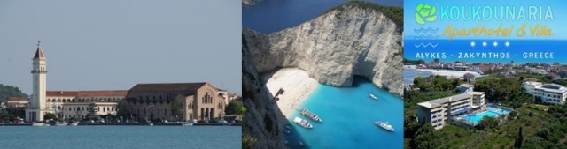 Ostern auf der Insel Zakynthos
