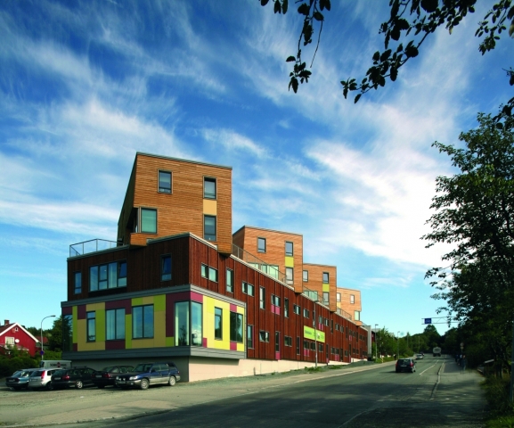 Cembrit auf der architectureworld Cembrit auf der architectureworld