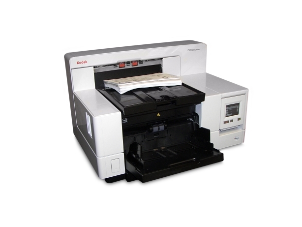 KODAK i5000: Kostenbewusste Produktionsscanner KODAK i5000: Kostenbewusste Produktionsscanner