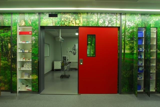 Das Augen-Zentrum Ahaus vereint Struktur mit Wohlbefinden Das Augen-Zentrum Ahaus vereint Struktur mit Wohlbefinden