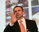Dr. Pero Micic auf den Eltviller Zukunftstagen Dr. Pero Micic auf den Eltviller Zukunftstagen