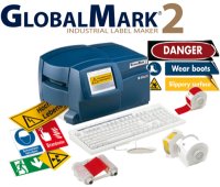 GlobalMark®2- Industrie-Schilderdrucker GlobalMark®2- Industrie-Schilderdrucker