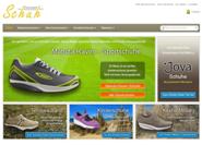 Online Shop gesunderschuh.de Online Shop gesunderschuh.de