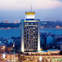 The Marmara Taksim: Aussenansicht The Marmara Taksim: Aussenansicht