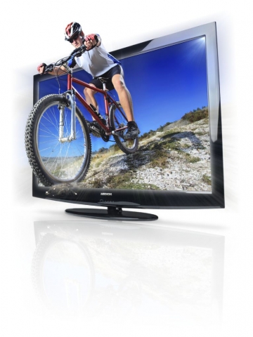 Willkommen in einer neuen Dimension: MEDION® stellt 3D-Fernseher und 3D-Camcorder auf der CeBIT vor